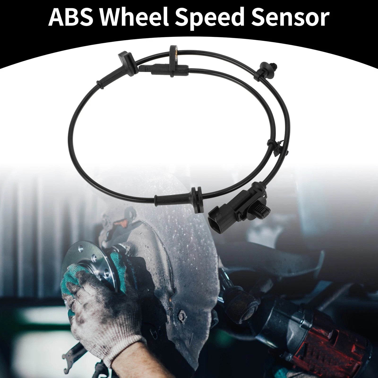 ABS Wheel Speed Sensor No.BE8Z2C204B for Ford Fiesta (2011–2013)