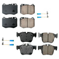 Brake Pads Kit for Mercedes X253 C253 GLC300 (Standard)