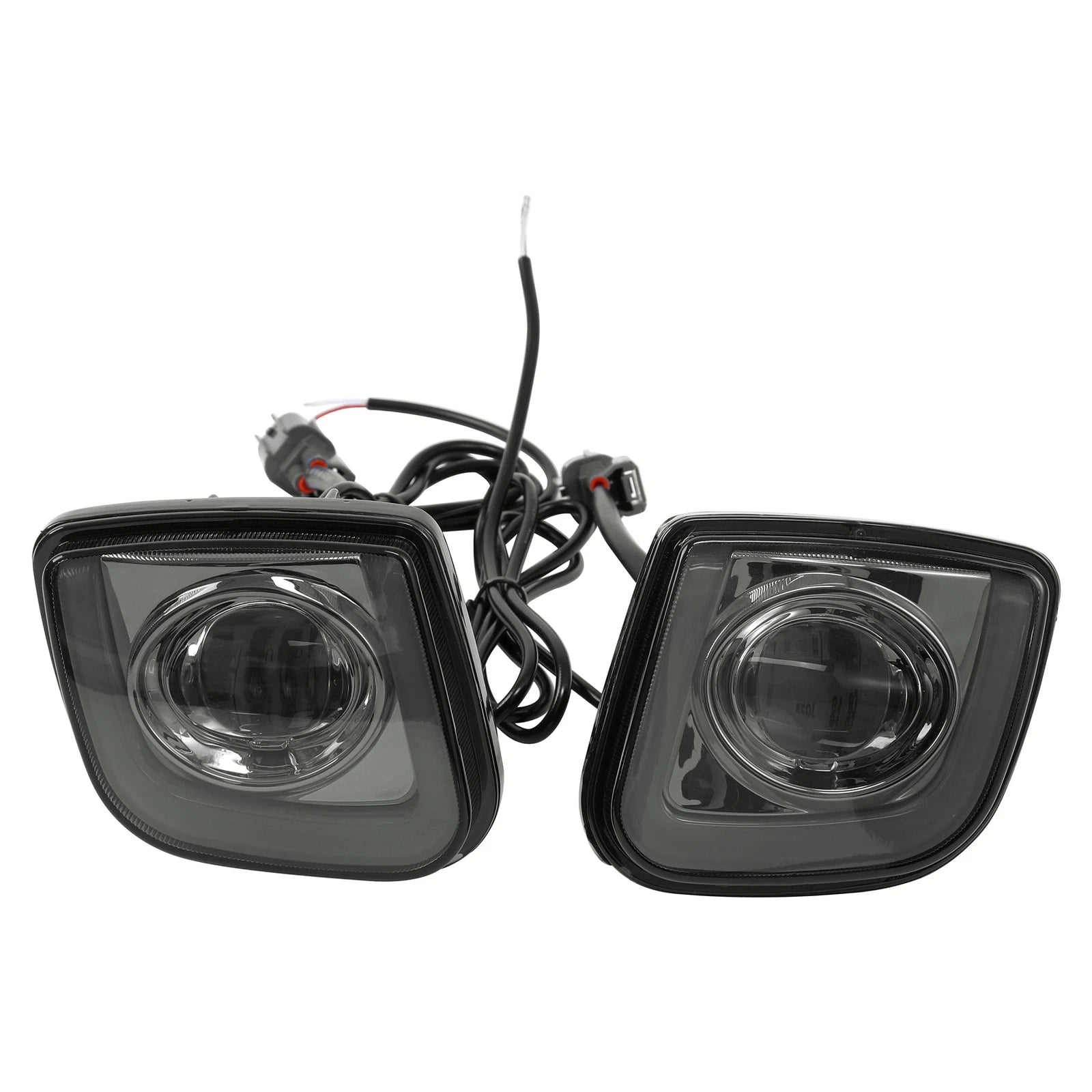 Fog Light for Honda GL1800 Valkyrie 1800 F6B (2012–2017)