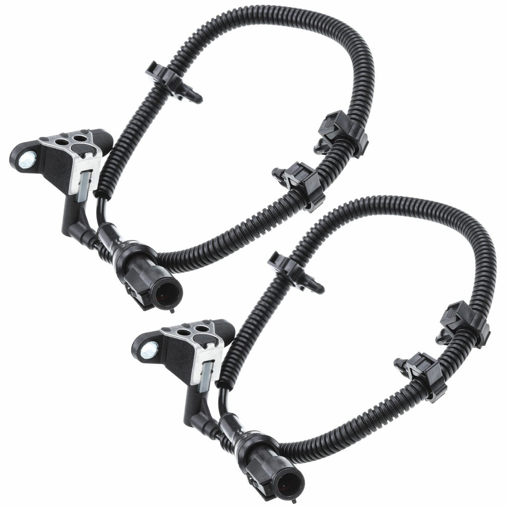 2X Rear ABS Wheel Speed Sensor for Ford Explorer (2002-2005) Lincoln Aviator