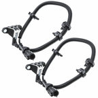 2X Rear ABS Wheel Speed Sensor for Ford Explorer (2002-2005) Lincoln Aviator