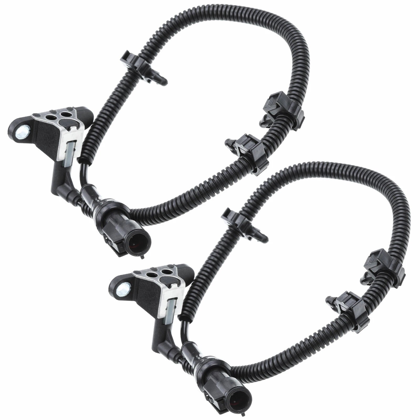 2X Rear ABS Wheel Speed Sensor for Ford Explorer (2002-2005) Lincoln Aviator