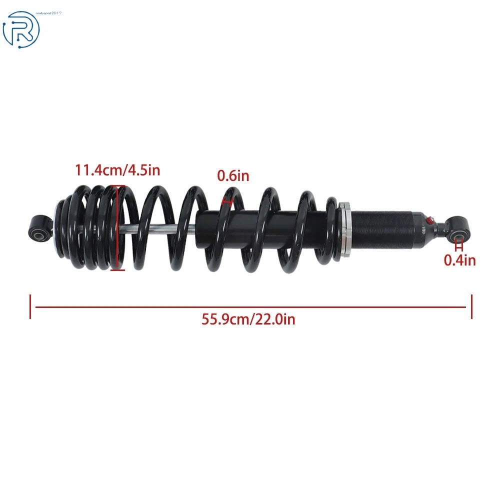 Rear Shock Absorber for Polaris General 1000 EPS (2017-2021)