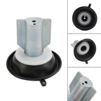 Carburetor Plunger Diaphragm for Kawasaki Prairie 700 KVF650 KFX700 KVF700