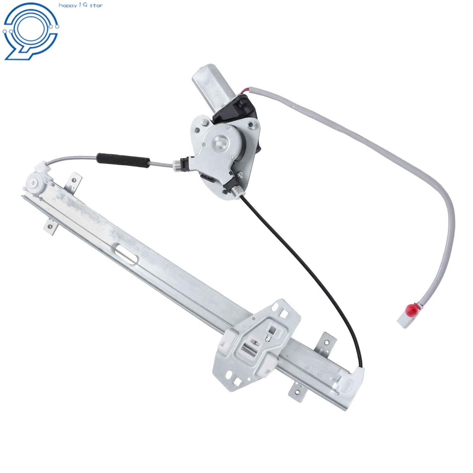Set of 2 Window Regulators with Motor for Honda Pilot (2003-2008)