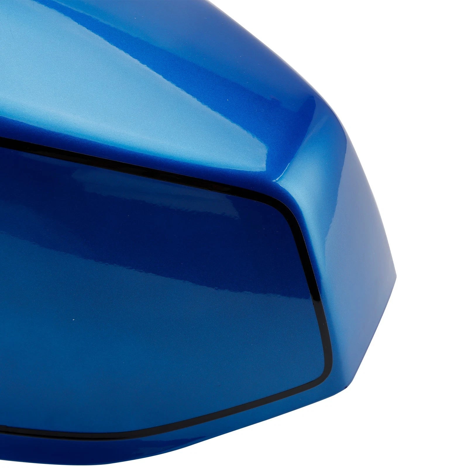 Rear Tail Pillion Seat Fairing Cover for Yamaha XSR900 (2022–2025) Blue