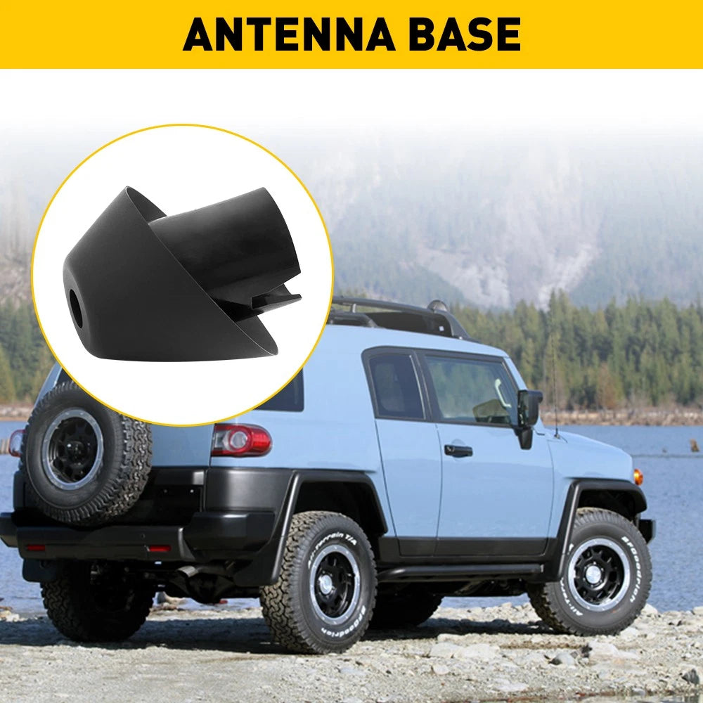 Antenna Base Adapter Bezel for Toyota FJ Cruiser (2007-2014)