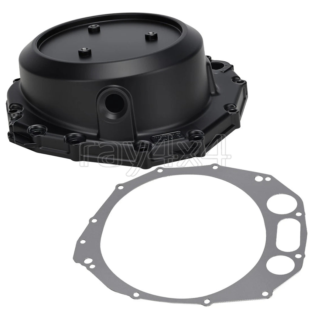 Clutch Right Engine Motor Cover w/ Gasket for Suzuki Hayabusa GSX1300R (1999–2020)
