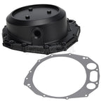 Clutch Right Engine Motor Cover w/ Gasket for Suzuki Hayabusa GSX1300R (1999–2020)