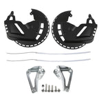 Brake Rotor Covers LED Lights for Honda Goldwing 1800 GL1800 (2001–2017)