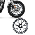Front Wheel Rim Hub for Harley Street Glide (1997–2021) 23" x 3.5"