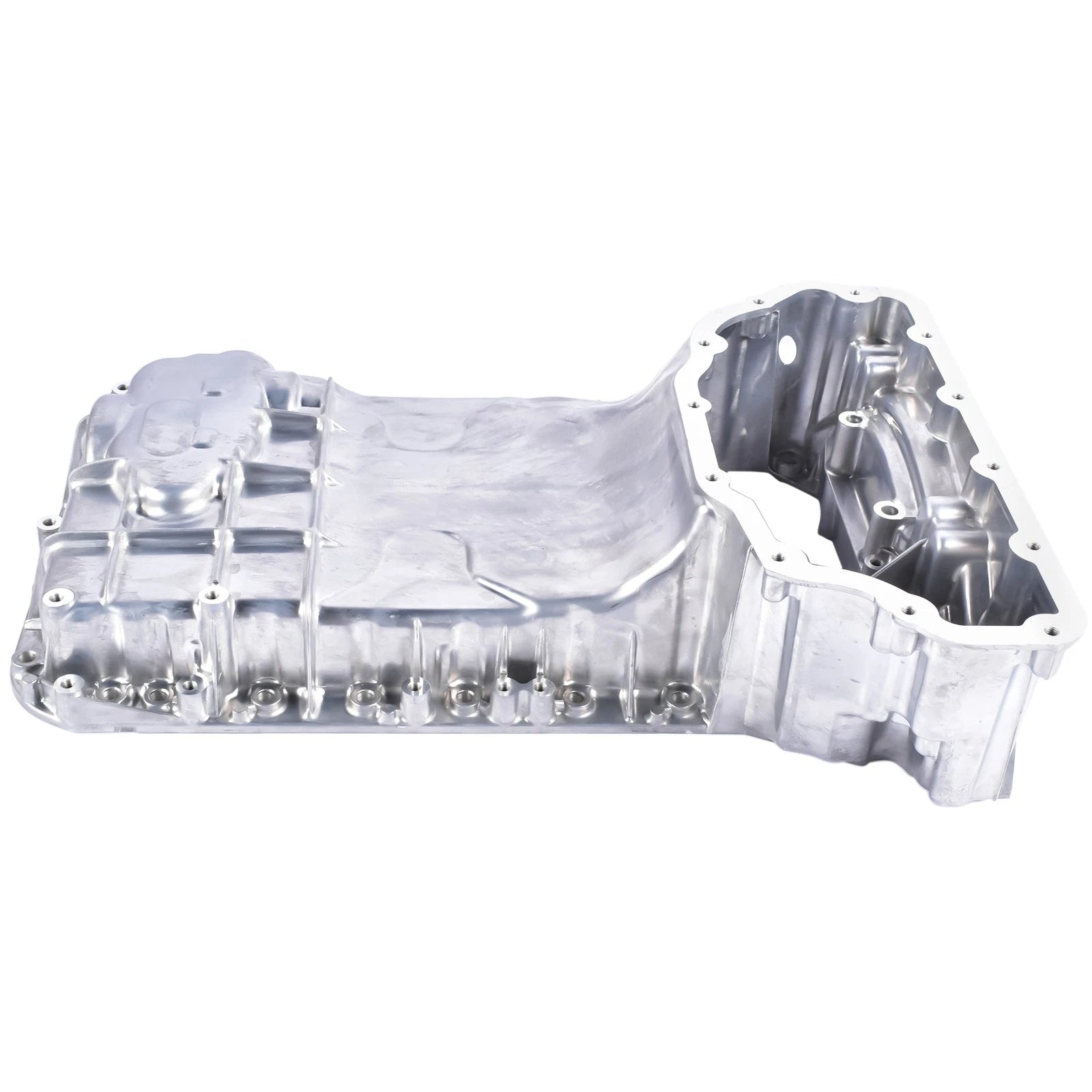 Oil Pan 2760141802 for Mercedes E300 E400 E450 ML350 SLC43 AMG SLK350 C300 C350 (2017–2020)