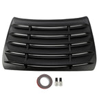 Rear Window Louver Sun Shade Cover for Honda Civic Sedan (2016–2021)