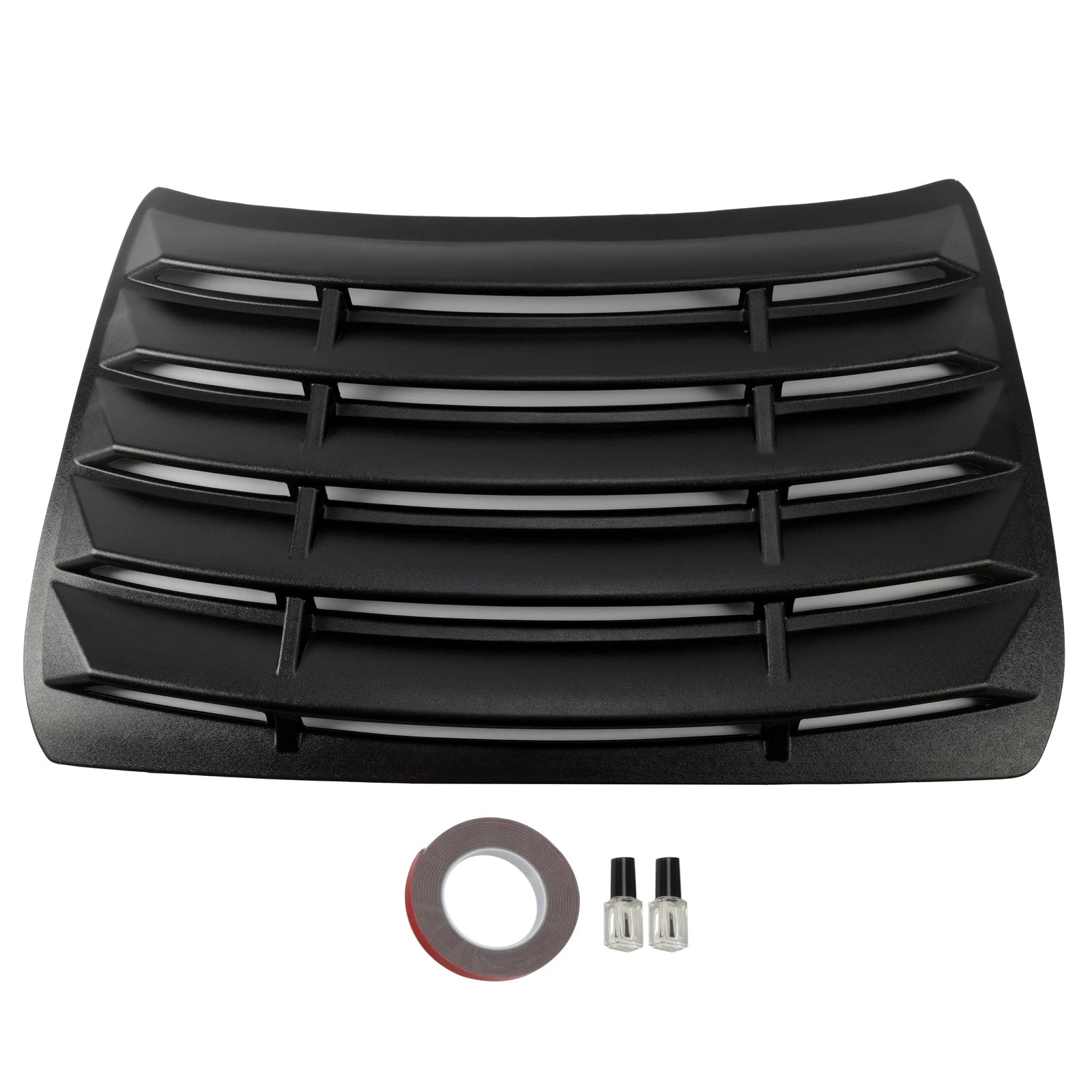 Rear Window Louver Sun Shade Cover for Honda Civic Sedan (2016–2021)