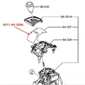 Slider Indicator for Mazda CX-5, Mazda 6 (2013-2017)