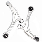 2X Aluminum Front Lower Control Arm Kit for Honda Odyssey (2005-2010)
