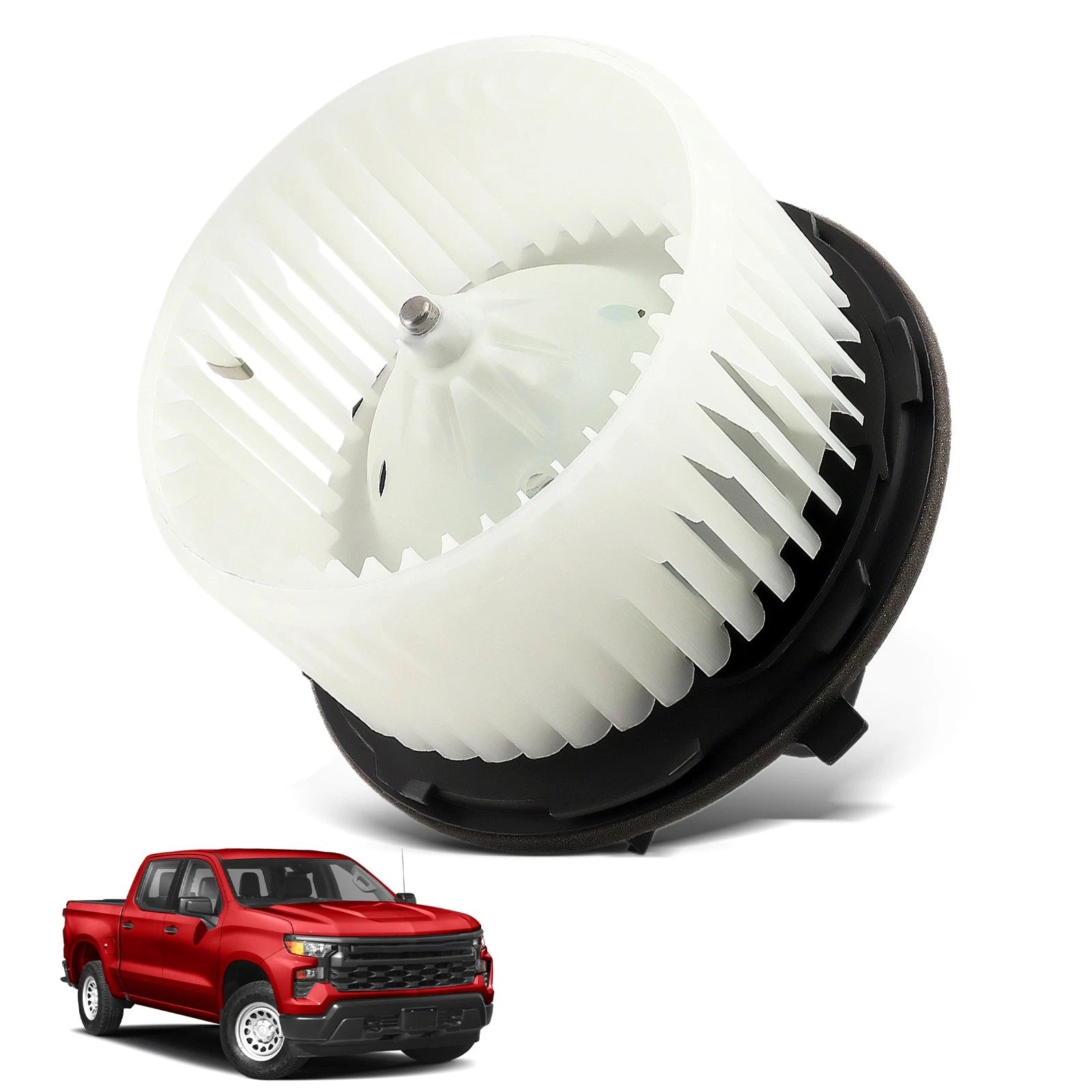 A/C Blower Motor for Cadillac Escalade (2007–2014), Hummer H2 (2008–2009)