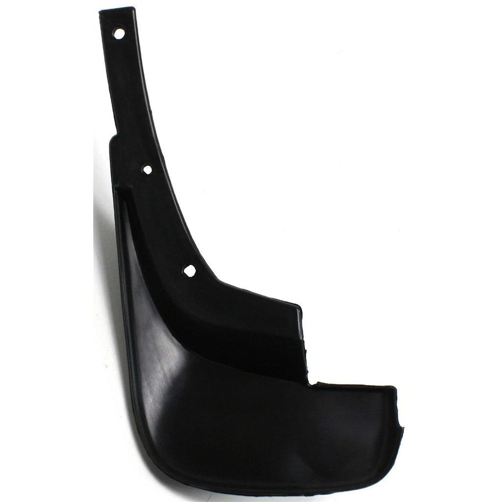 Set of 2 Mud Flaps for Rear Driver & Passenger Side