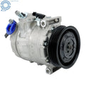 A/C Compressor with Clutch for BMW 325i 328i xDrive 330i 528i 525i (2006–2013)