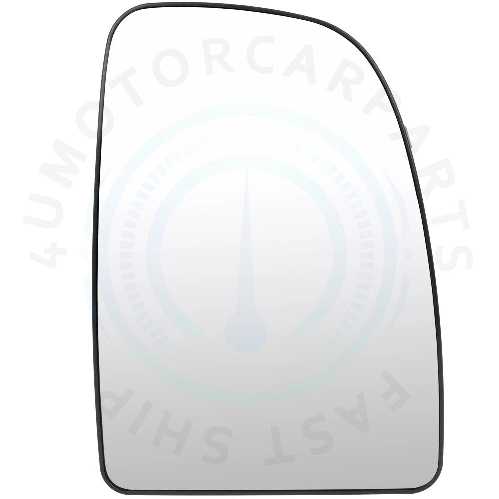Front Right Heated Mirror Glass for Ram ProMaster 1500 2500 3500 (2014–2021)