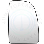 Front Right Heated Mirror Glass for Ram ProMaster 1500 2500 3500 (2014–2021)