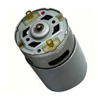 RS550 Type Motor 16.8V for Electric Chain Saw (10 Teeth Gear Mount)