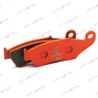 Carbon Ceramic Brake Pads for Aprilia Honda Kawasaki Suzuki Yamaha (FA185)