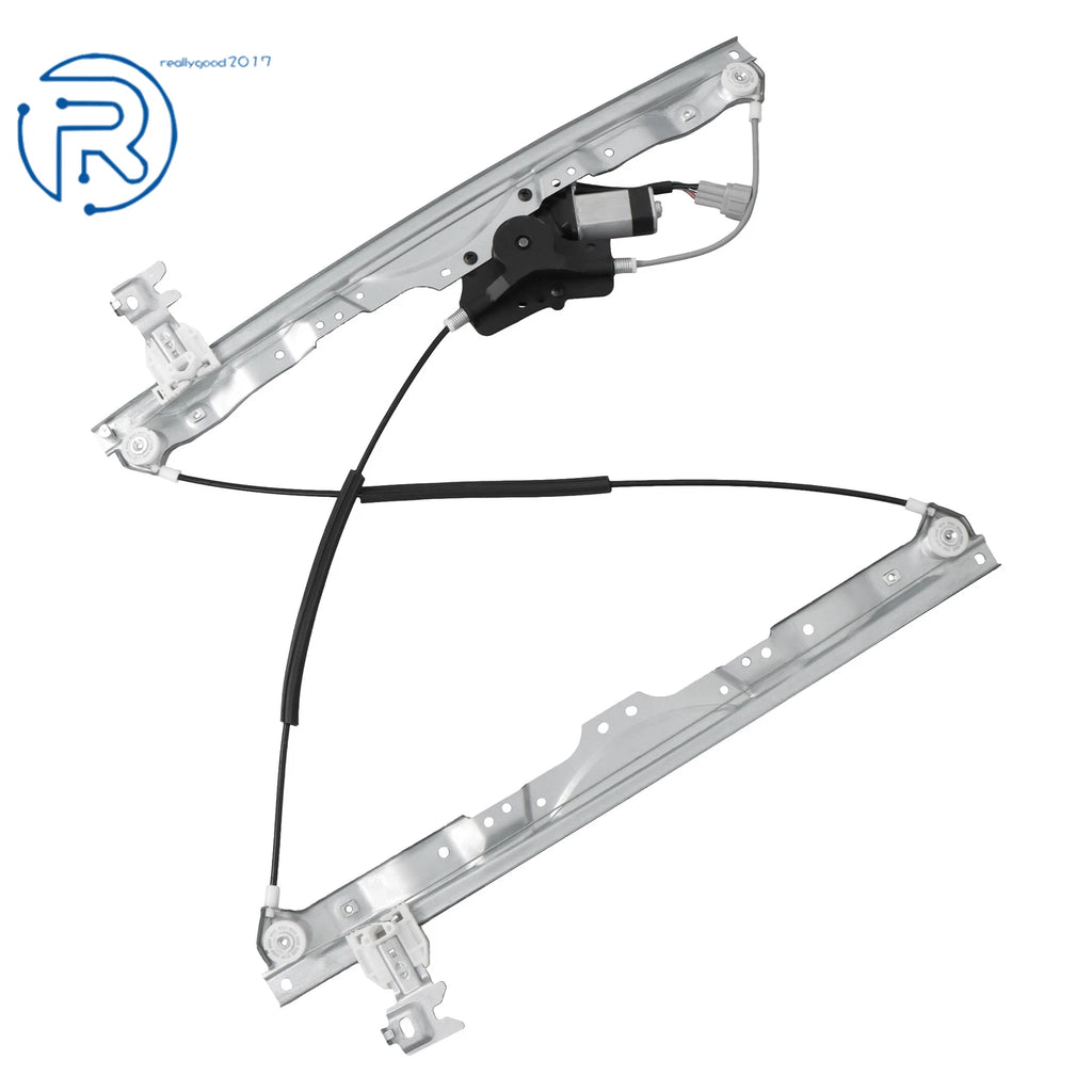 Front Right Window Regulator with Motor for Nissan Titan (2004-2015)