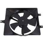 A/C Condenser Cooling Fan Assembly for Honda Accord (2003–2007)