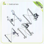 Window Regulator Set of 4 for Chevy Silverado 2007 (Front Rear Left Right)