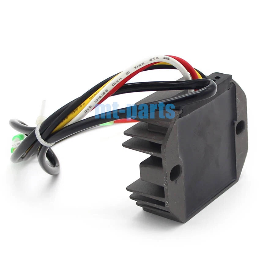 Voltage Regulator/Rectifier for Tohatsu MFS18B2 (2003–2008) / MFS18B (2002) 3R3-76060-0