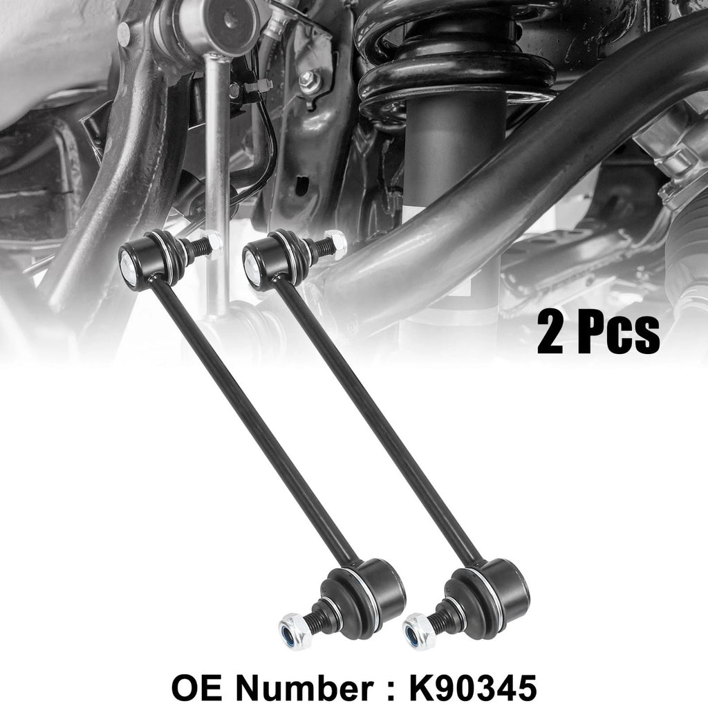 2X Rear Stabilizer Sway Bar End Links K90345 48830-06050 for Toyota Lexus 