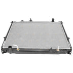 Alloy Radiator for Toyota Prado 96–02 Hilux Surf 185 Series Petrol (1995–2002)