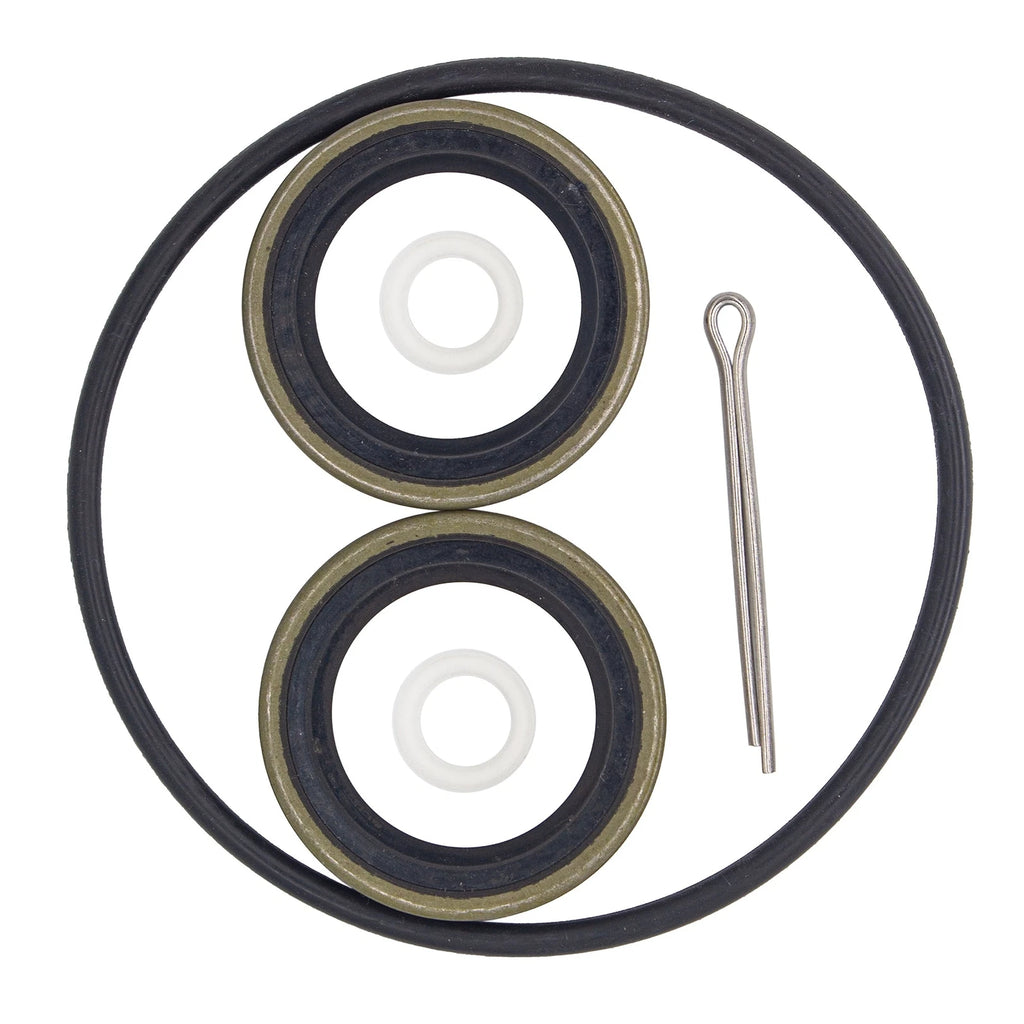 Lower Unit Oil Seal & O-ring Set for OMC Cobra Volvo Penta (2.3L, 3.0L)