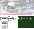 Radiator Cover Plate Replacement for Ford Mustang GT Bullitt (2015–2017)