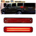 LED Rear Red Side Marker Light for Hummer H2 (2003–2009)