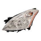 Replacement Driver Side Halogen Head Light Assembly (See compatibility Chart)