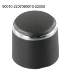 2 x Audio Knob Volume Button for Lexus ES240 ES350 (2006–2009)