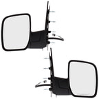 Set of 2 Mirrors for Ford E450, E350, E250, E150