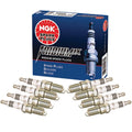 Set of 8 NGK Iridium IX Spark Plugs for Buick Cadillac Chevy Ford GMC Pontiac V8