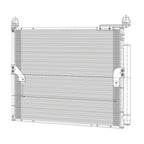 Replacement A/C Condenser with Built-In Receiver Drier for Toyota 4Runner (2010–2020)