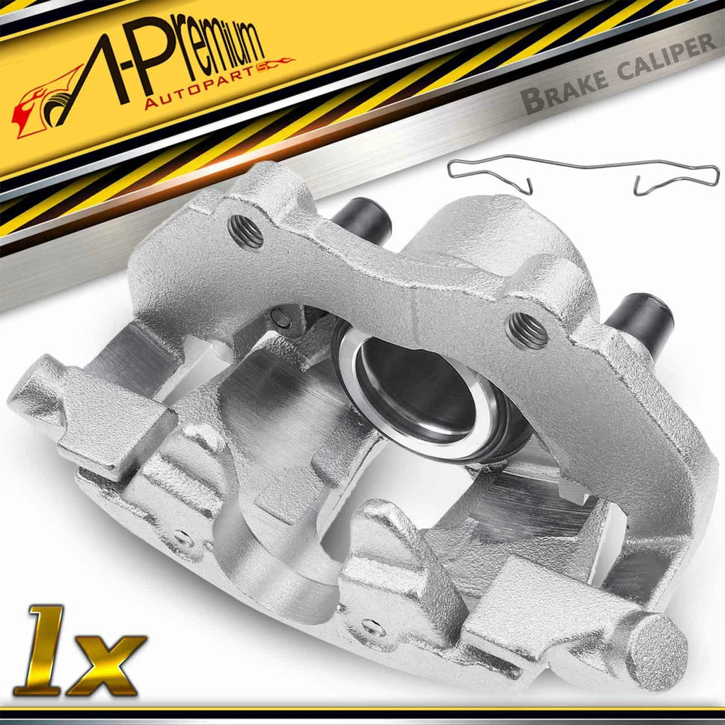 Front Disc Brake Caliper with Bracket for Ford C-Max Escape (2013–2019)