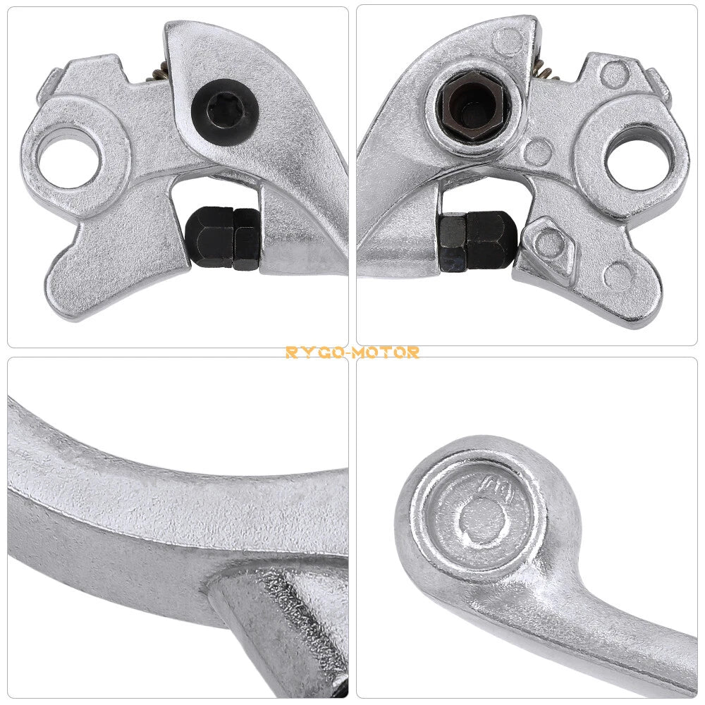 Brake Clutch Lever for Kawasaki KX65 KX85 KX100 KX112 KX125 (2000–2023) 13236-1346