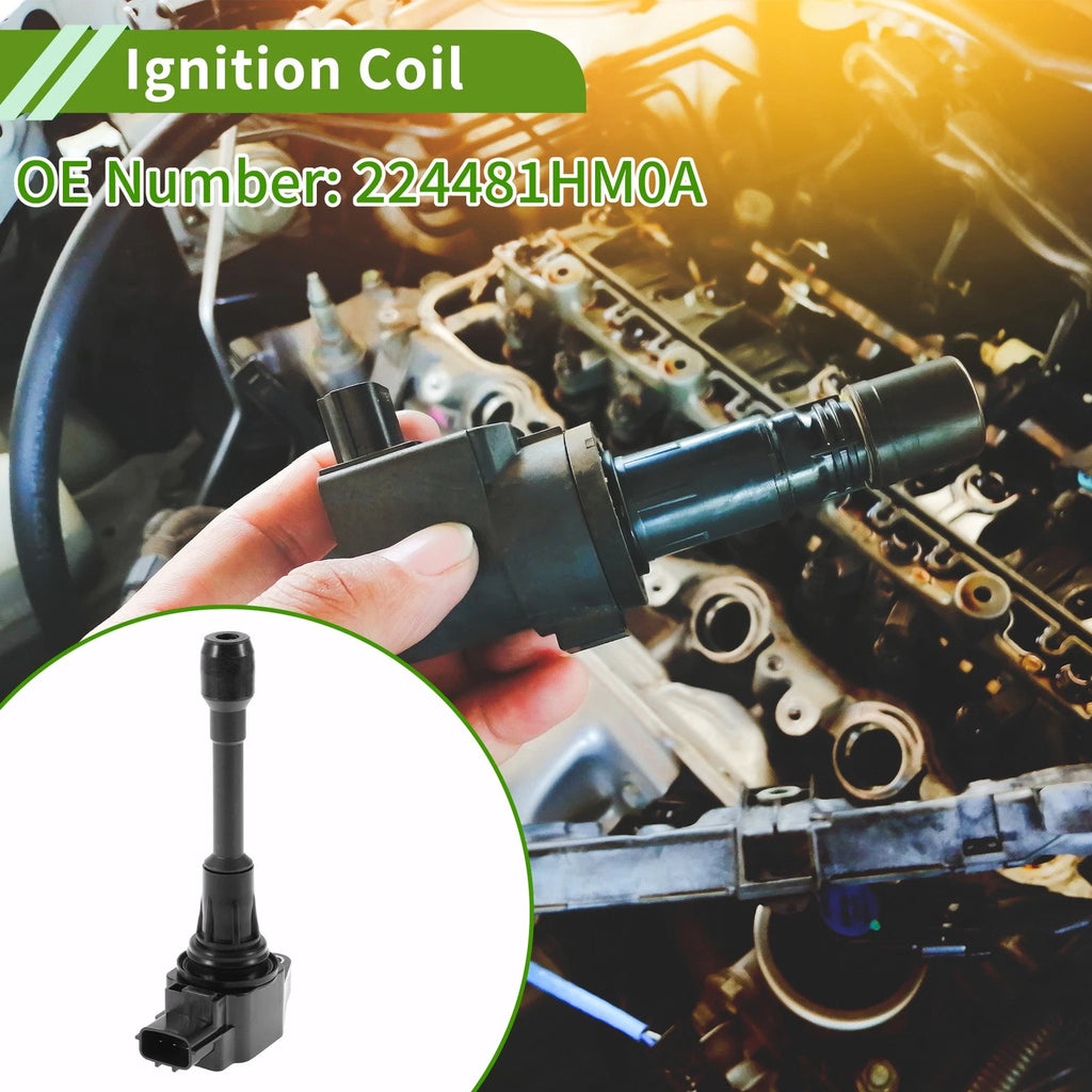 Ignition Coil Pack No. 224481HM0A for Nissan Altima (2007–2018)