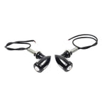 Mini Turn Signal Light Blinker 8mm for Bobber Cafe Racer