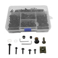 Aluminum Fairing Bolt Kit for Honda CB1000R CBR600RR (2008–2023)
