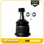 Set of 4 Upper Control Arms with Ball Joints for Jeep Liberty (2005–2007)