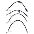 Sunsong Brake Hydraulic Hose Kit for Equinox Terrain (2010–2017)