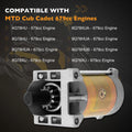 Electric Starter Motor for MTD Cub Cadet 679cc Engines (4Q78HU, 8Q78HU, 8Q78HUA)