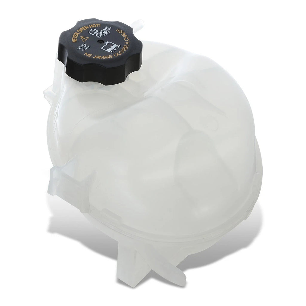 Engine Coolant Overflow Tank Reservoir Bottle w/Cap for Chevy Cruze (2016–2019)